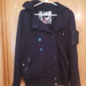 COPY - Hot kiss Fleece Jacket